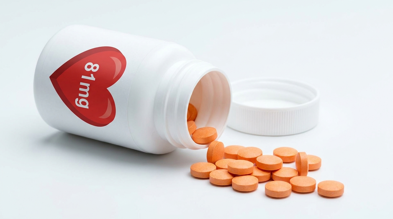 Baby Aspirin